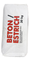 Maxit Blanko Beton / Estrich 0-8 mm   30 kg/Sack Beton C25/30-Estrich C25-F5 ca.16 L/S. 42 Sack/Pal