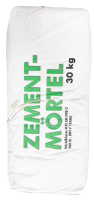 Maxit Blanko Zementmörtel  0-2 mm 30 kg/Sack ca. 20 L/Sack                         42 Sack/Pal.